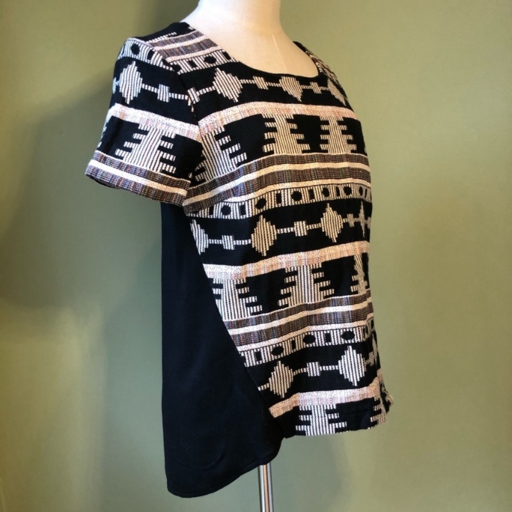Anthropologie Sunday in Brooklyn Ellery top. - Picture 6 of 7